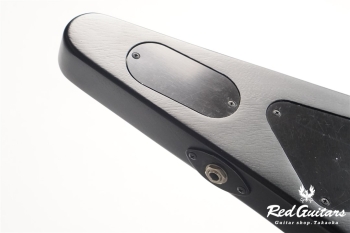 E-FV-125D - Satin Cloudy Black